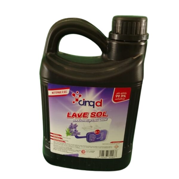 Lave sol Lavande 1.5L