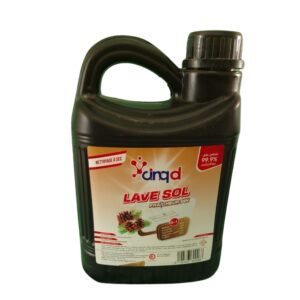 Lave sol Pin cinqd