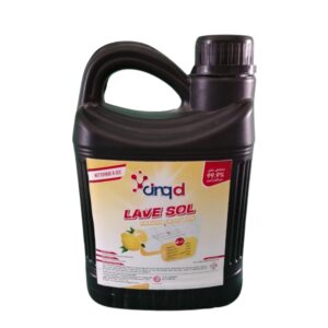 Lave sol Citron cinqd
