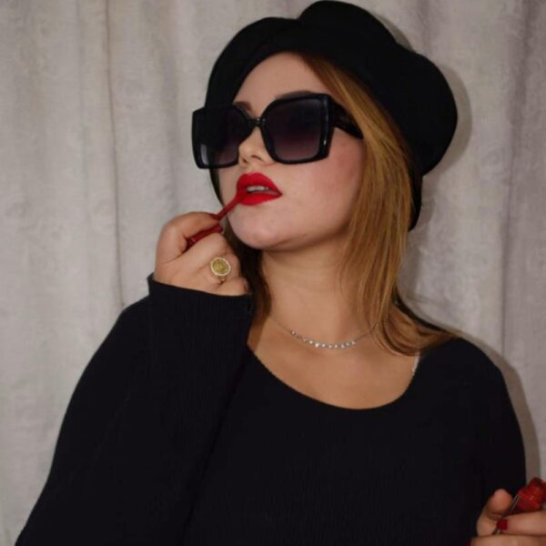 Robe & Pull Noir – Image 2