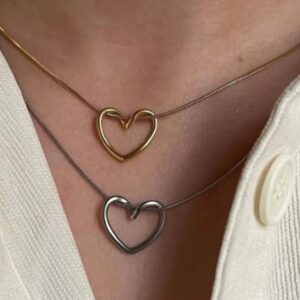 Collier Coeur S/O