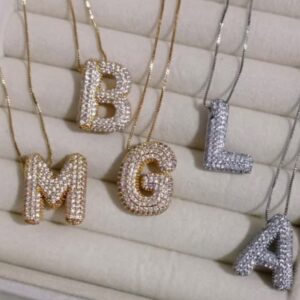 collier en acier inoxydable