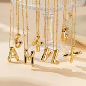collier Alphapet