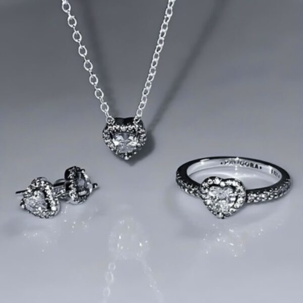 Parure Argent
